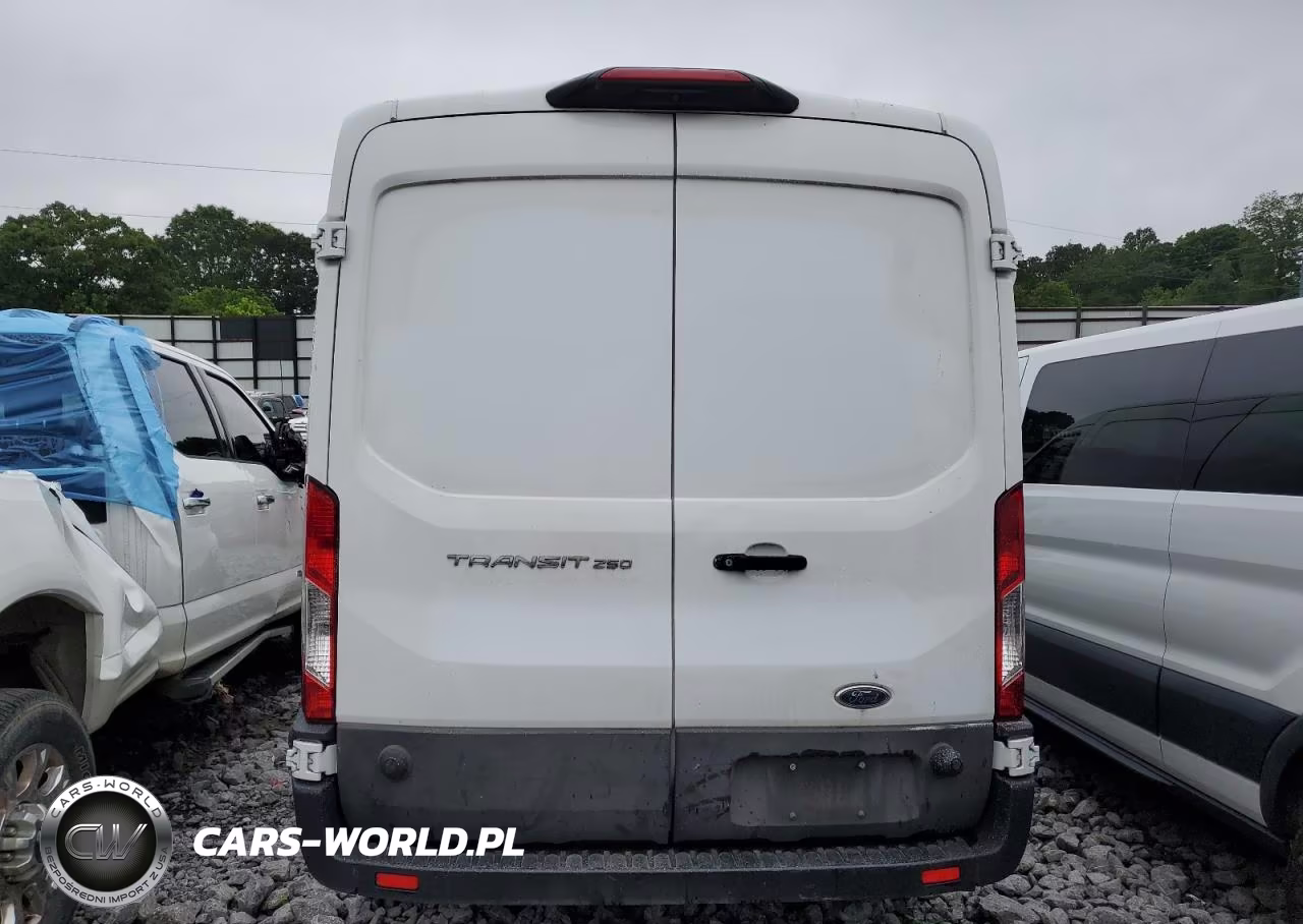 2023 Ford Transit T-250 VIN:1FTBR1C8XPKB82407 - 6