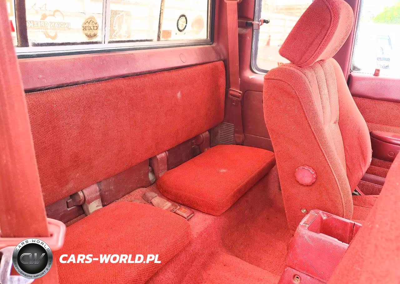 1990 Toyota Pickup 1-2 Ton Ex Long Whlbs Sr5 VIN:JT4VN13G8L5029209 - 10