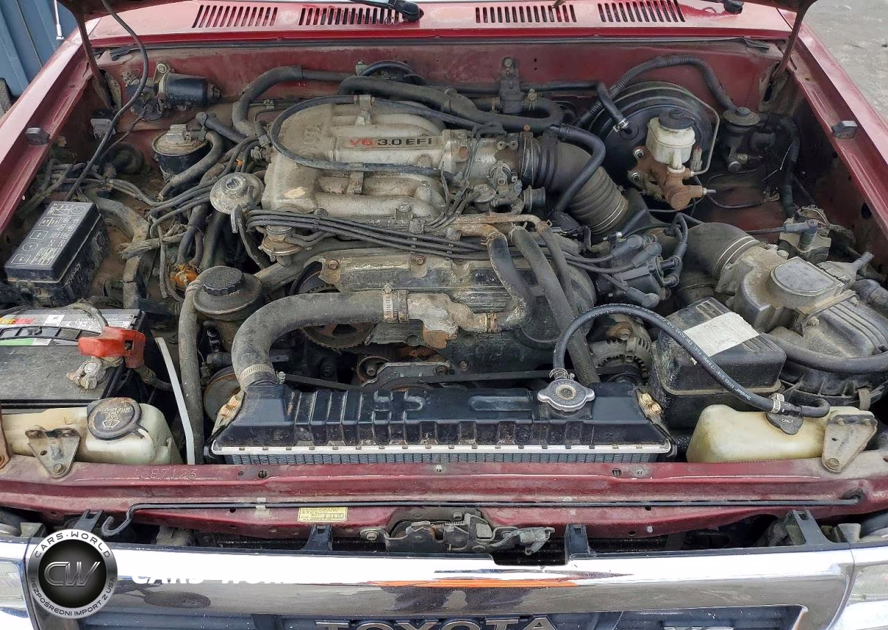 1990 Toyota Pickup 1-2 Ton Ex Long Whlbs Sr5 VIN:JT4VN13G8L5029209 - 11