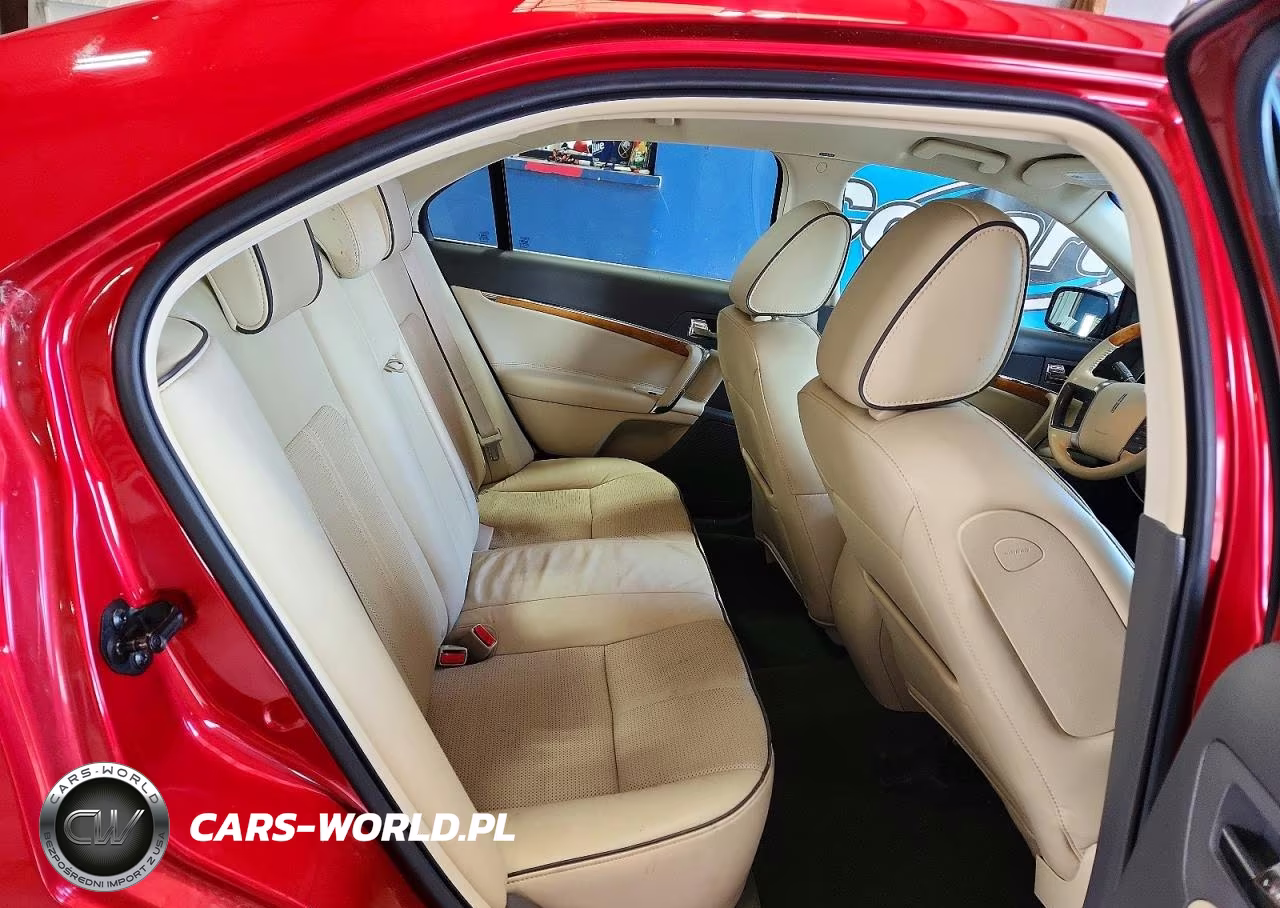2010 Lincoln Mkz VIN:3LNHL2GC5AR755003 - 10