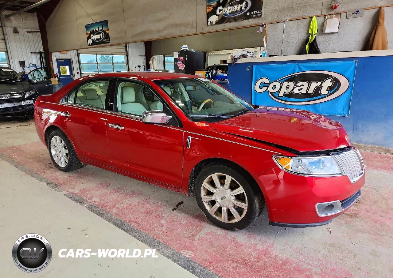 2010 Lincoln Mkz VIN:3LNHL2GC5AR755003 - 4