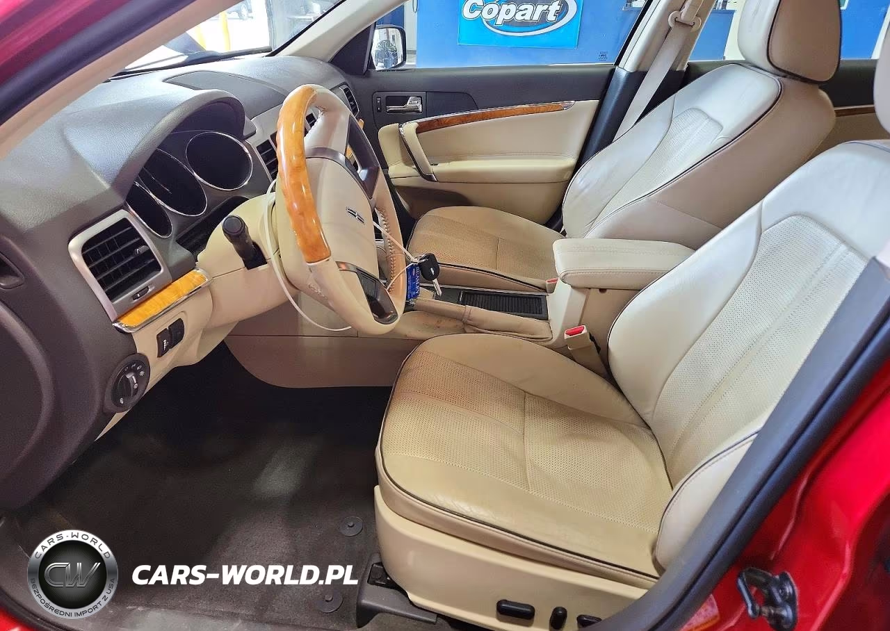 2010 Lincoln Mkz VIN:3LNHL2GC5AR755003 - 7
