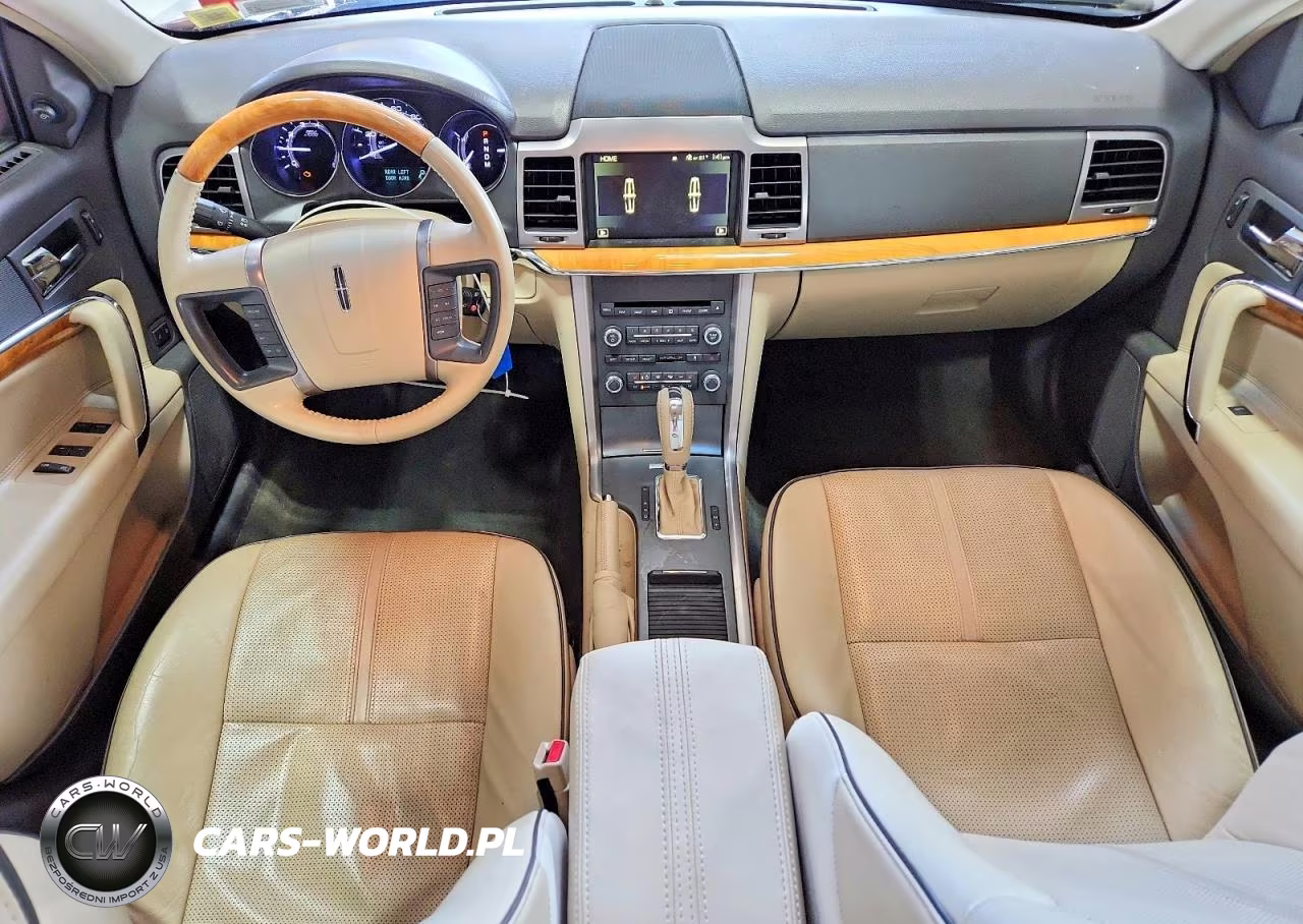 2010 Lincoln Mkz VIN:3LNHL2GC5AR755003 - 8