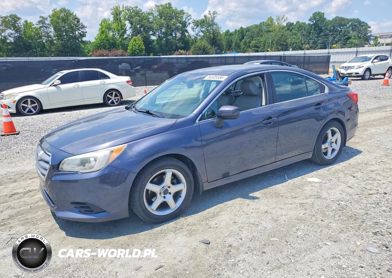 2015 Subaru Legacy 2.5I Premium