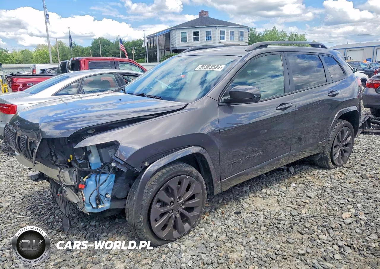 2020 Jeep Cherokee Limited VIN:1C4PJMDX0LD511876 - 1