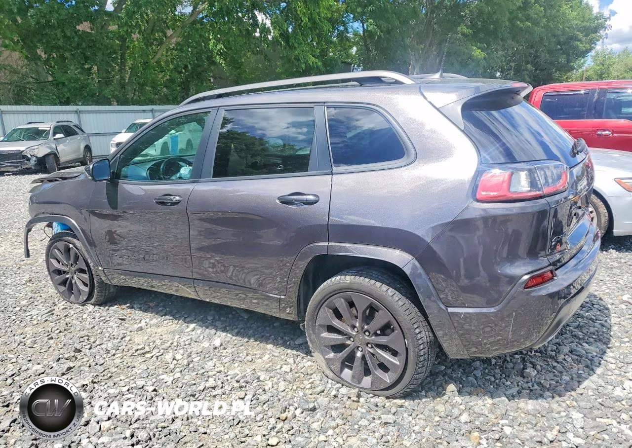 2020 Jeep Cherokee Limited VIN:1C4PJMDX0LD511876 - 2