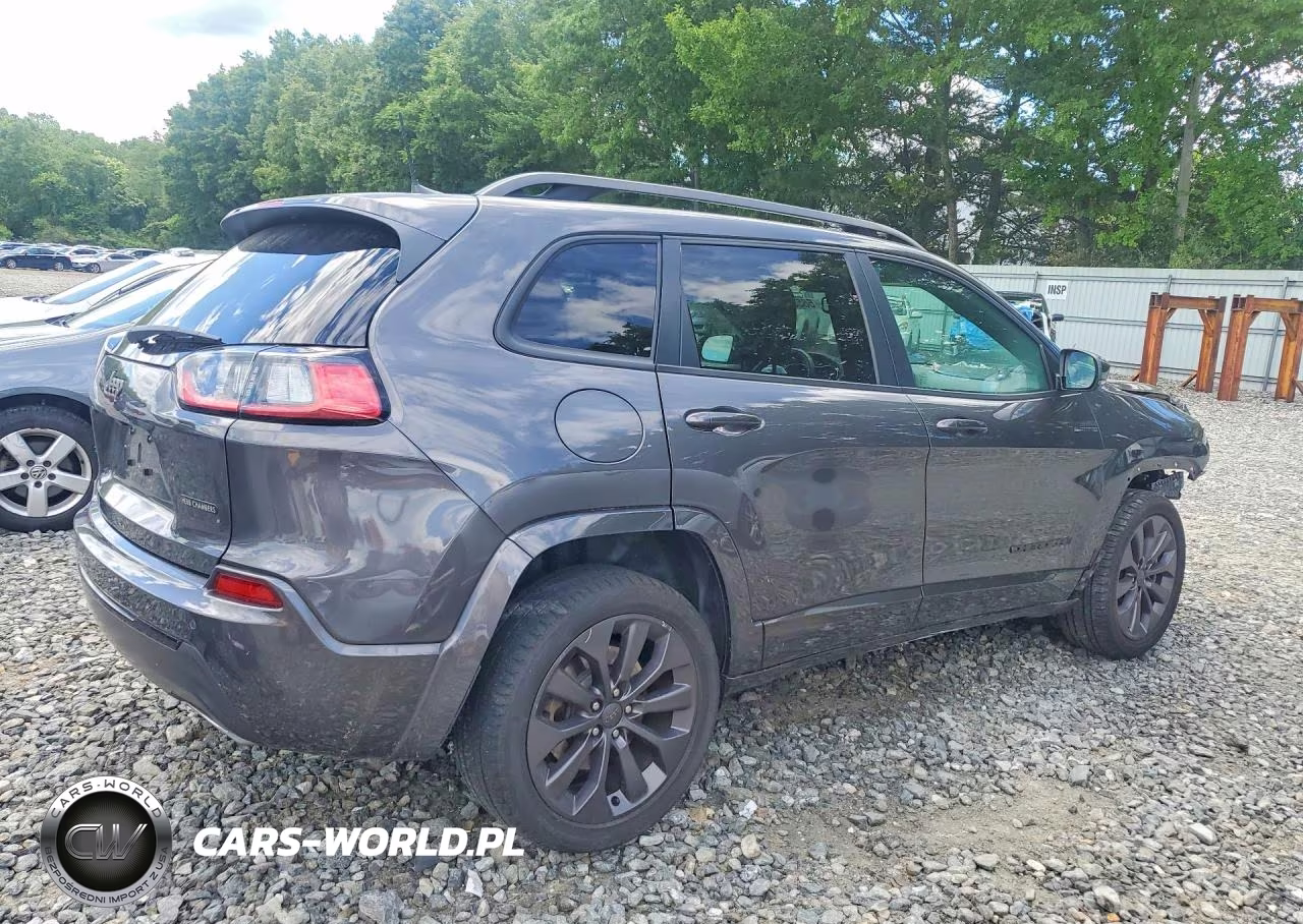 2020 Jeep Cherokee Limited VIN:1C4PJMDX0LD511876 - 3