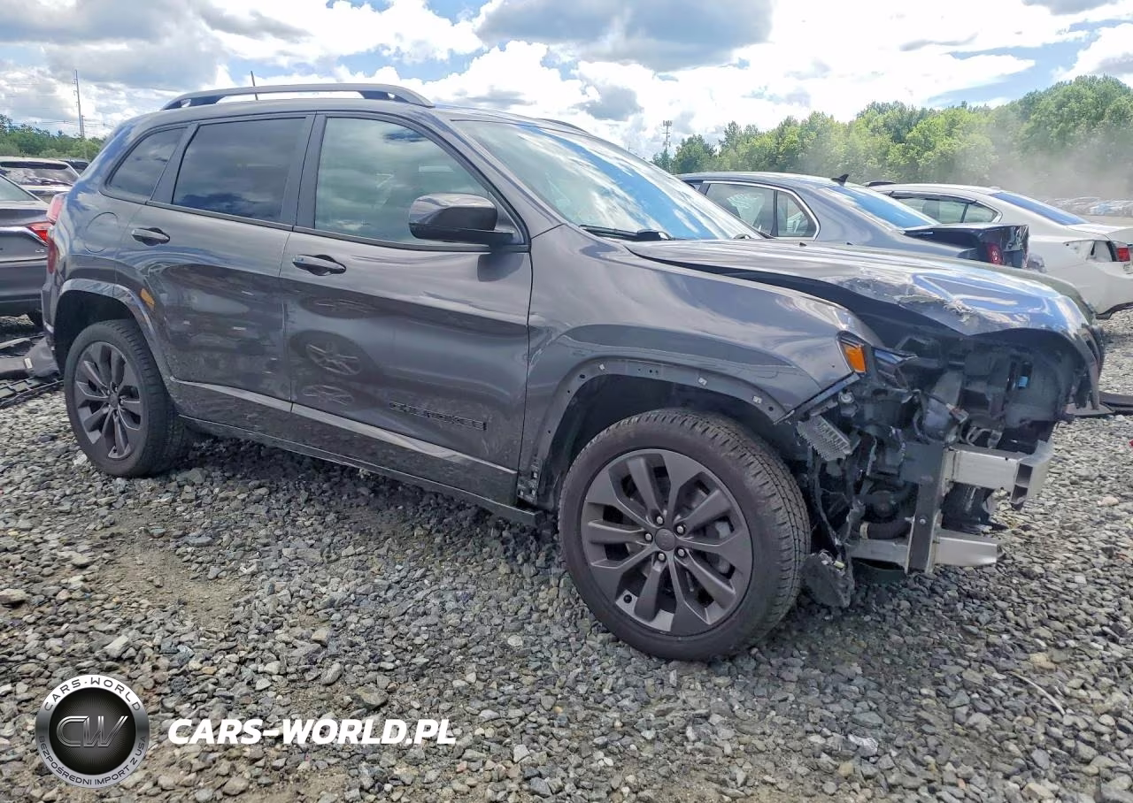 2020 Jeep Cherokee Limited VIN:1C4PJMDX0LD511876 - 4