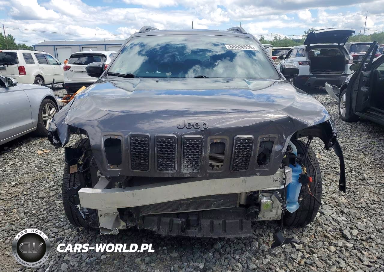 2020 Jeep Cherokee Limited VIN:1C4PJMDX0LD511876 - 5