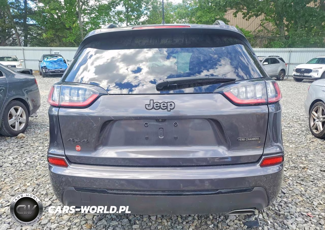 2020 Jeep Cherokee Limited VIN:1C4PJMDX0LD511876 - 6
