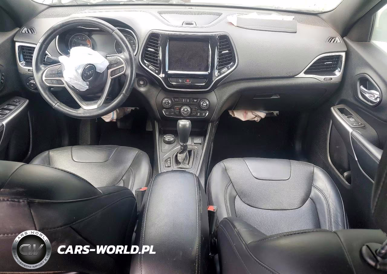 2020 Jeep Cherokee Limited VIN:1C4PJMDX0LD511876 - 8