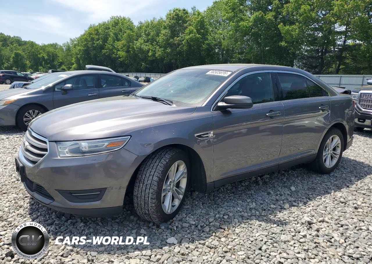 2013 Ford Taurus Sel