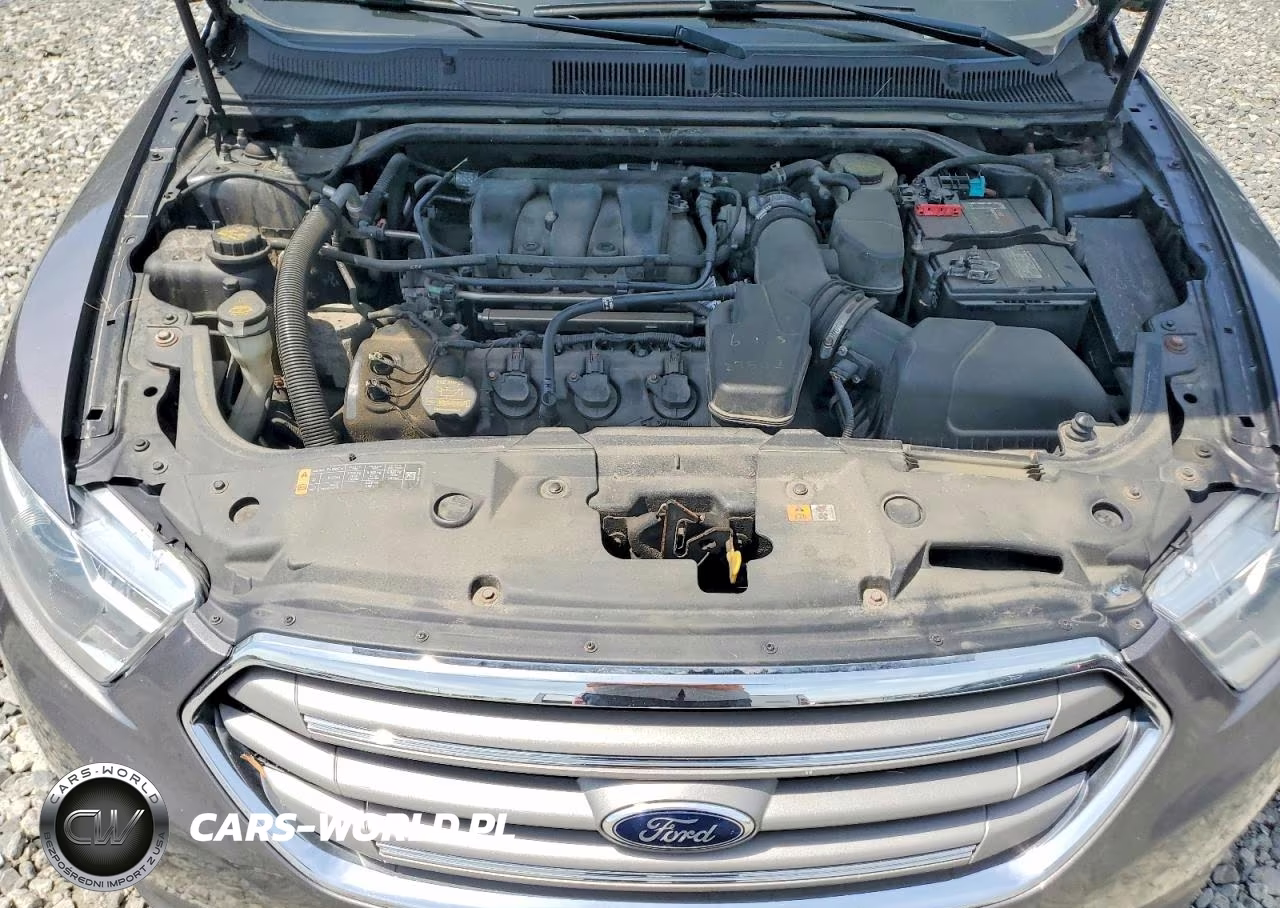 2013 Ford Taurus Sel VIN:1FAHP2E80DG233551 - 11