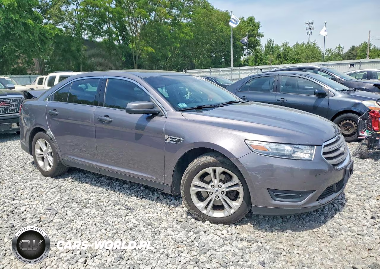 2013 Ford Taurus Sel VIN:1FAHP2E80DG233551 - 4