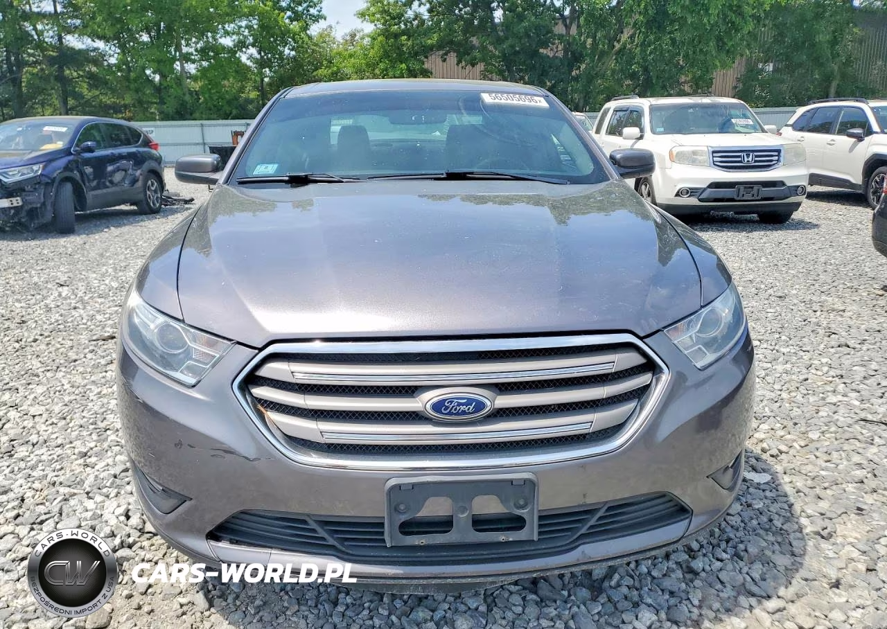 2013 Ford Taurus Sel VIN:1FAHP2E80DG233551 - 5