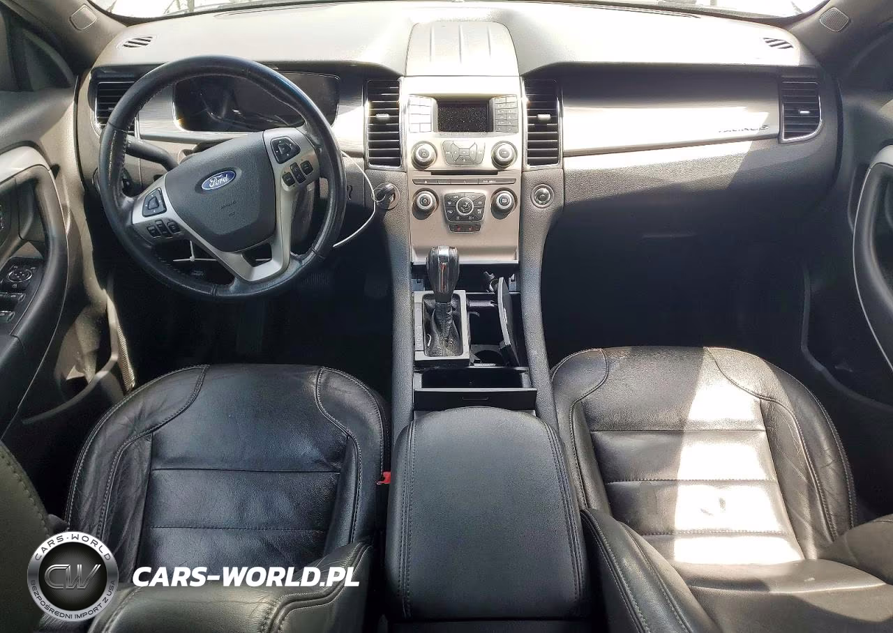 2013 Ford Taurus Sel VIN:1FAHP2E80DG233551 - 8