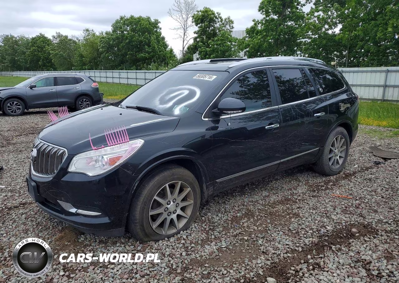 2014 Buick Enclave – zdjęcie 1 z 13