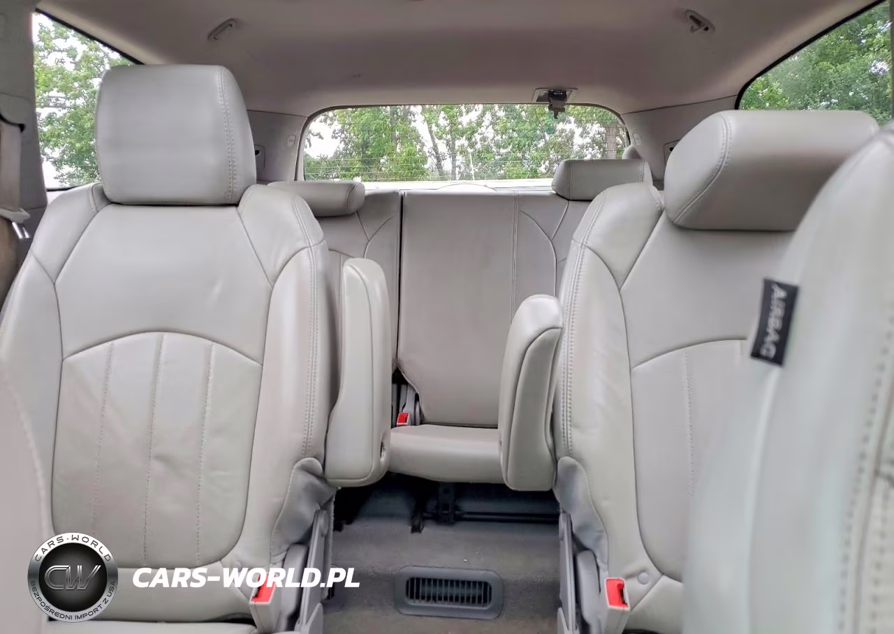 2014 Buick Enclave VIN:5GAKVBKD5EJ130123 - 10