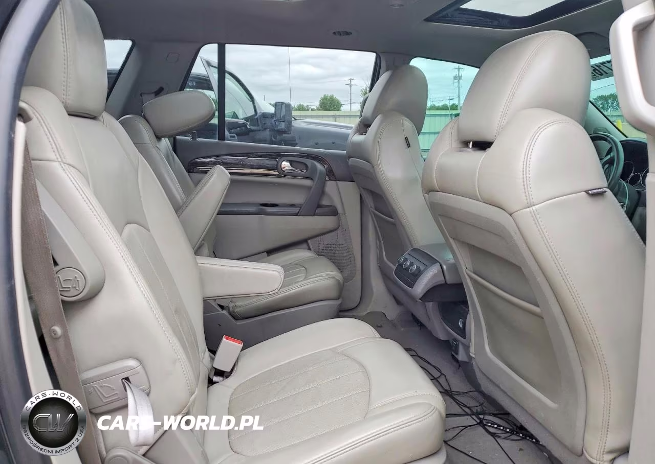 2014 Buick Enclave VIN:5GAKVBKD5EJ130123 - 11