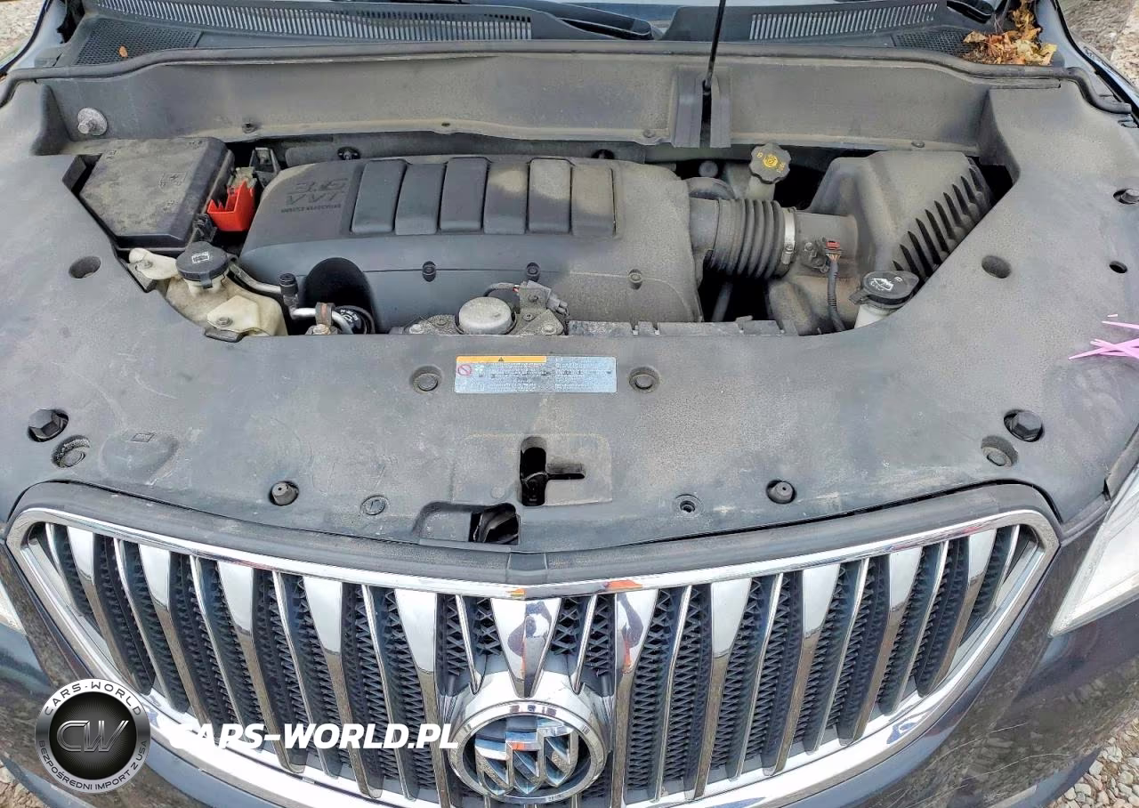2014 Buick Enclave VIN:5GAKVBKD5EJ130123 - 12