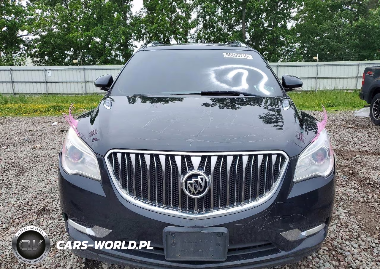 2014 Buick Enclave VIN:5GAKVBKD5EJ130123 - 5
