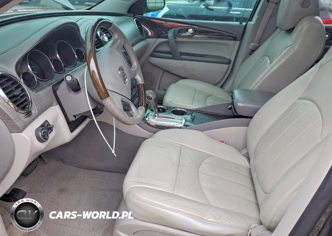 2014 Buick Enclave VIN:5GAKVBKD5EJ130123 - 7