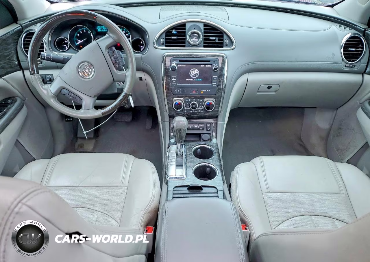 2014 Buick Enclave VIN:5GAKVBKD5EJ130123 - 8