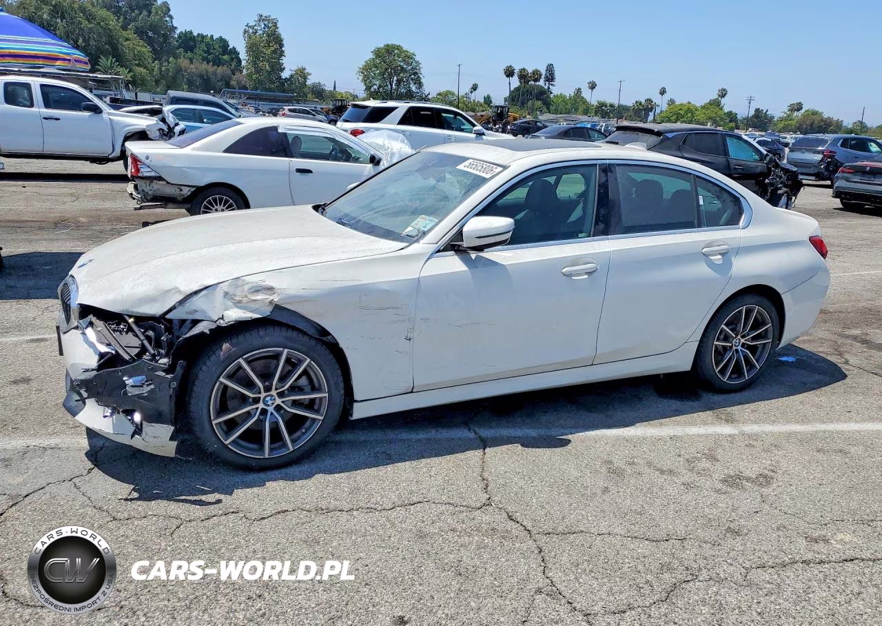 2020 BMW 330I – zdjęcie 1 z 12