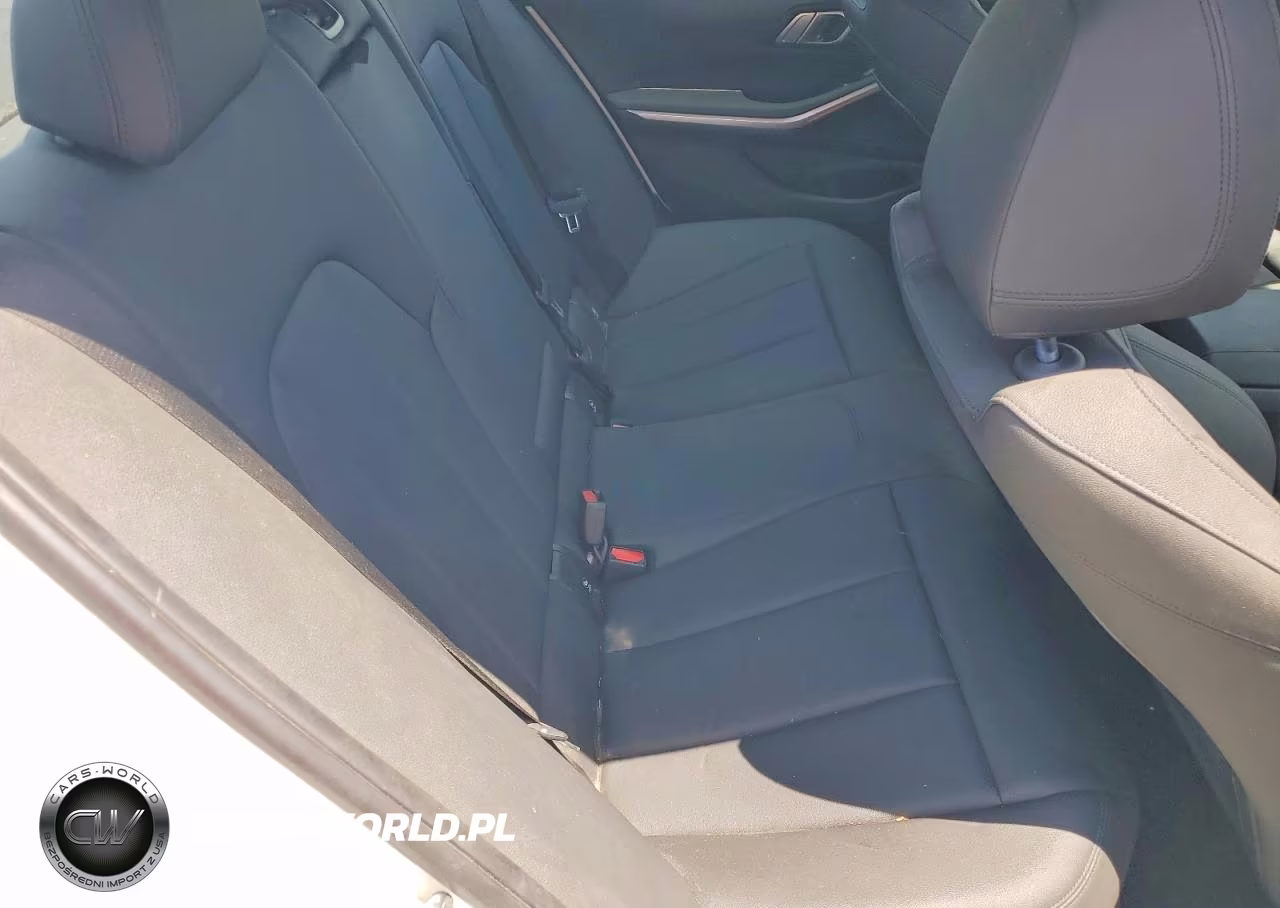 2020 BMW 330I VIN:3MW5R1J00L8B37009 - 10