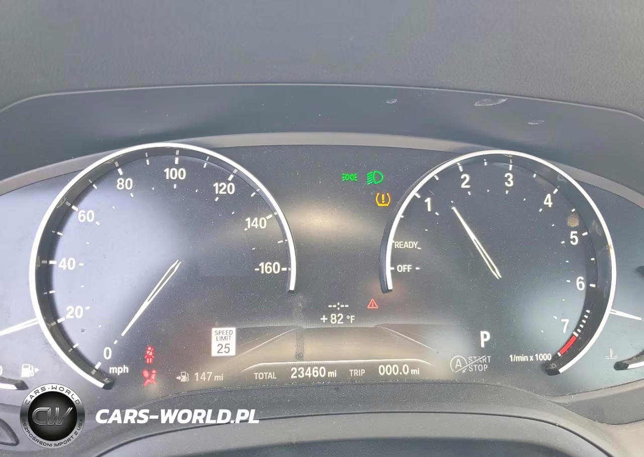 2020 BMW 330I VIN:3MW5R1J00L8B37009 - 9