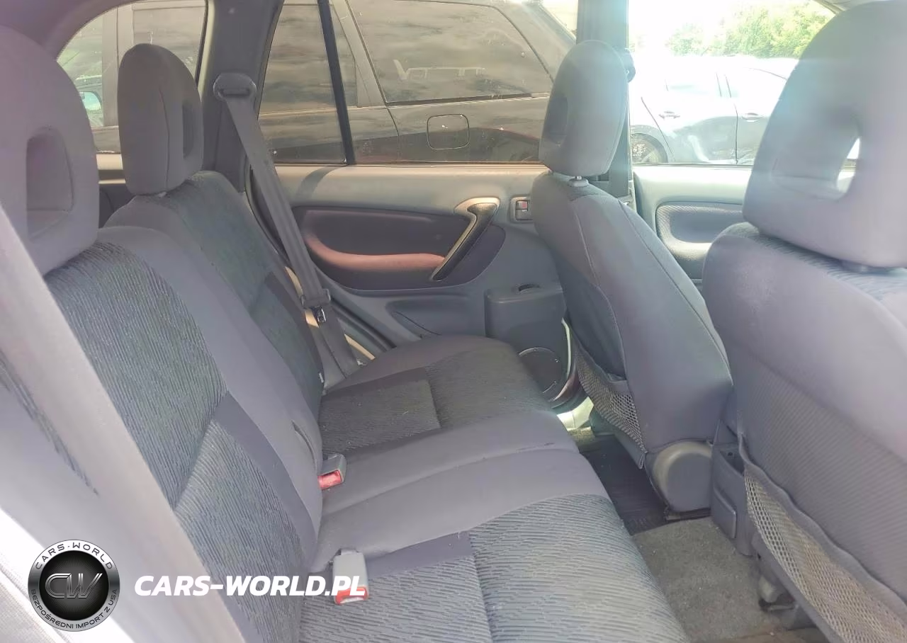 2002 Toyota Rav4 Base VIN:JTEHH20V126048864 - 11