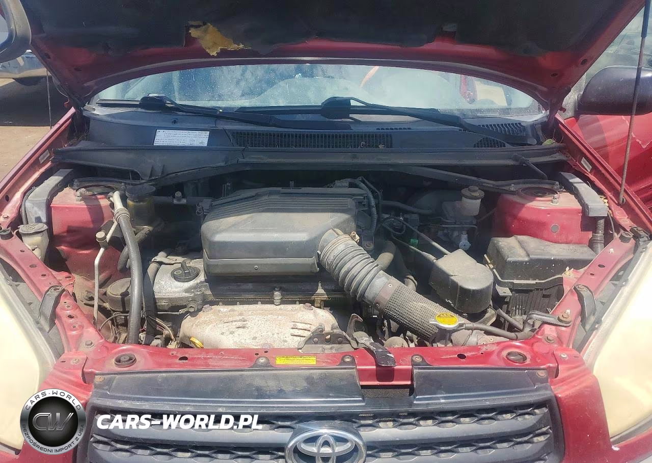 2002 Toyota Rav4 Base VIN:JTEHH20V126048864 - 12