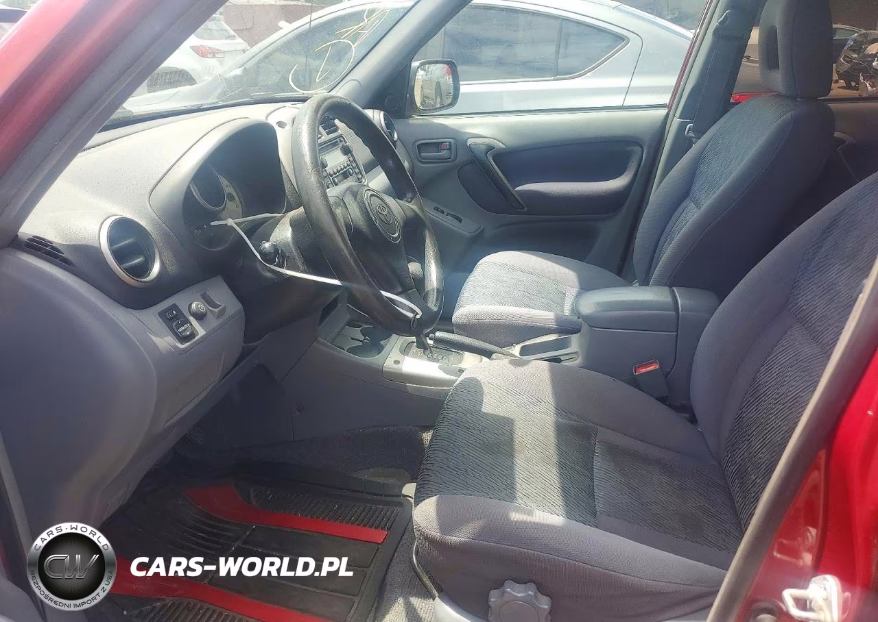 2002 Toyota Rav4 Base VIN:JTEHH20V126048864 - 7