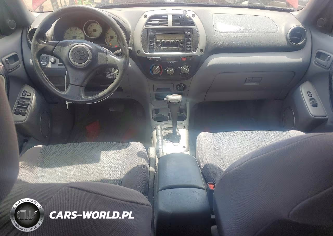 2002 Toyota Rav4 Base VIN:JTEHH20V126048864 - 8
