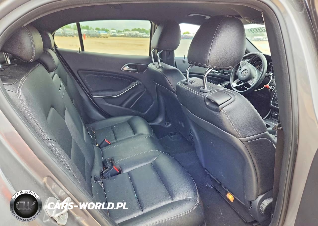 2016 Mercedes-Benz Gla 250 VIN:WDCTG4EB1GJ221325 - 10