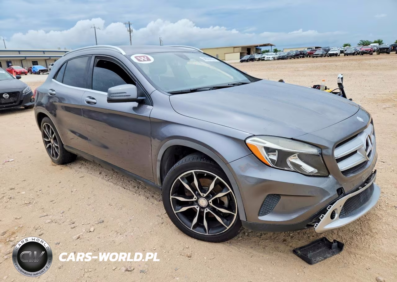 2016 Mercedes-Benz Gla 250 VIN:WDCTG4EB1GJ221325 - 4