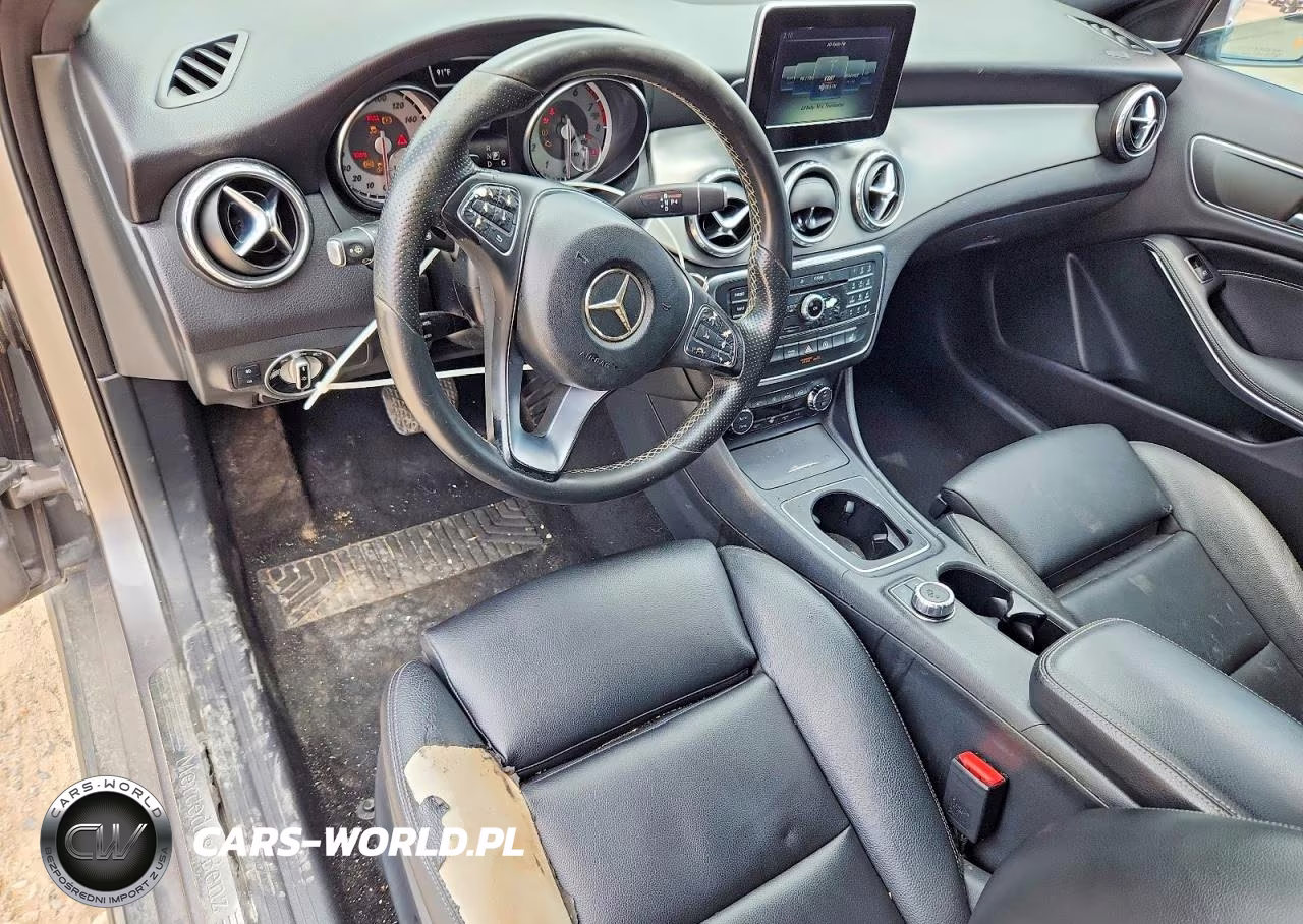 2016 Mercedes-Benz Gla 250 VIN:WDCTG4EB1GJ221325 - 8