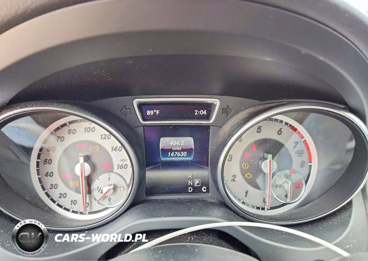 2016 Mercedes-Benz Gla 250 VIN:WDCTG4EB1GJ221325 - 9