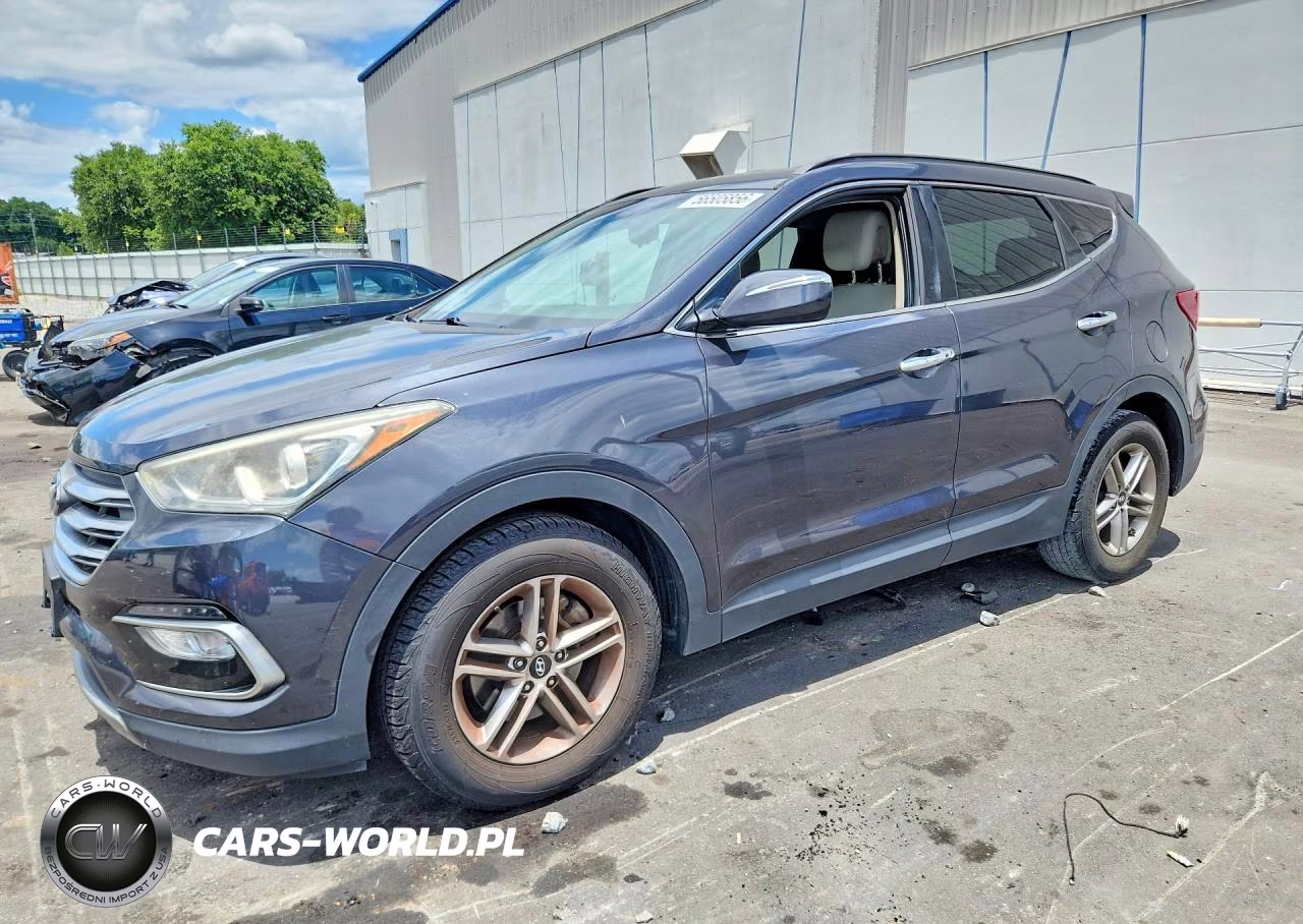 2018 Hyundai Santa Fe Sport 2.4L – zdjęcie 1 z 13