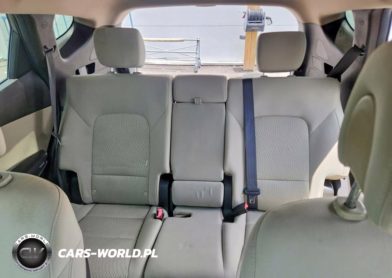 2018 Hyundai Santa Fe Sport 2.4L VIN:5XYZU3LB9JG528013 - 10
