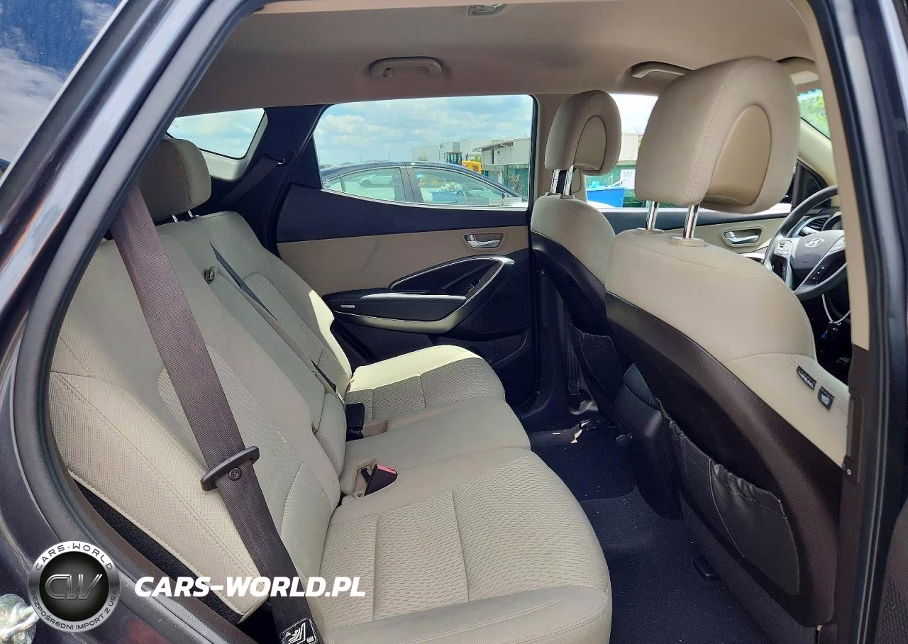 2018 Hyundai Santa Fe Sport 2.4L VIN:5XYZU3LB9JG528013 - 11