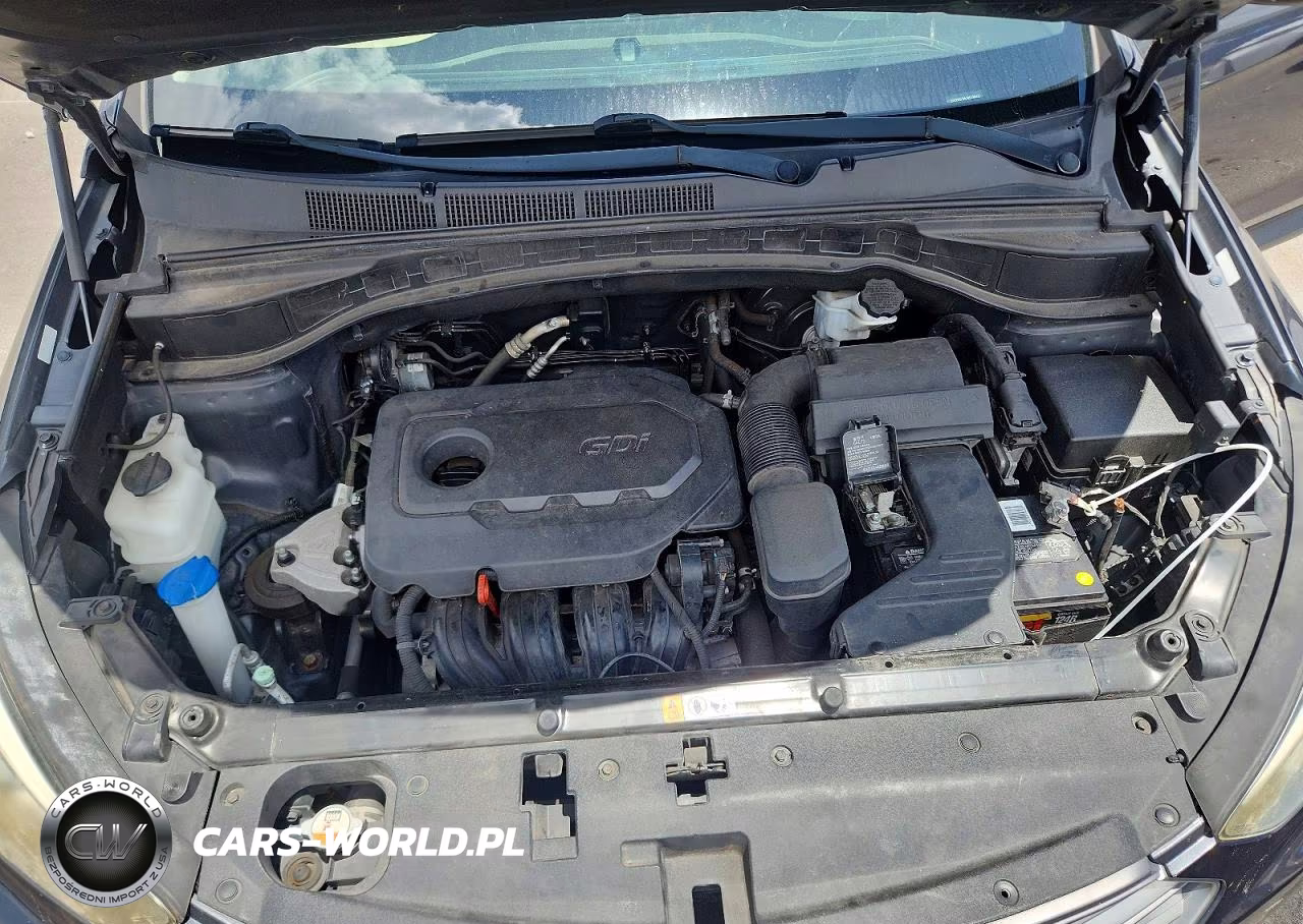 2018 Hyundai Santa Fe Sport 2.4L VIN:5XYZU3LB9JG528013 - 12