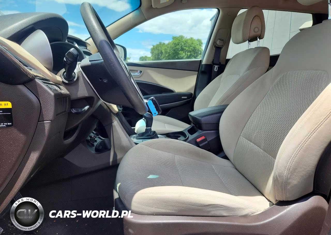 2018 Hyundai Santa Fe Sport 2.4L VIN:5XYZU3LB9JG528013 - 7
