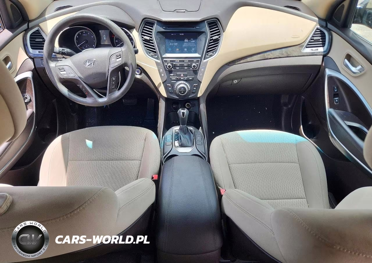 2018 Hyundai Santa Fe Sport 2.4L VIN:5XYZU3LB9JG528013 - 8