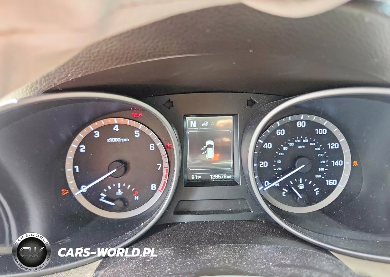 2018 Hyundai Santa Fe Sport 2.4L VIN:5XYZU3LB9JG528013 - 9