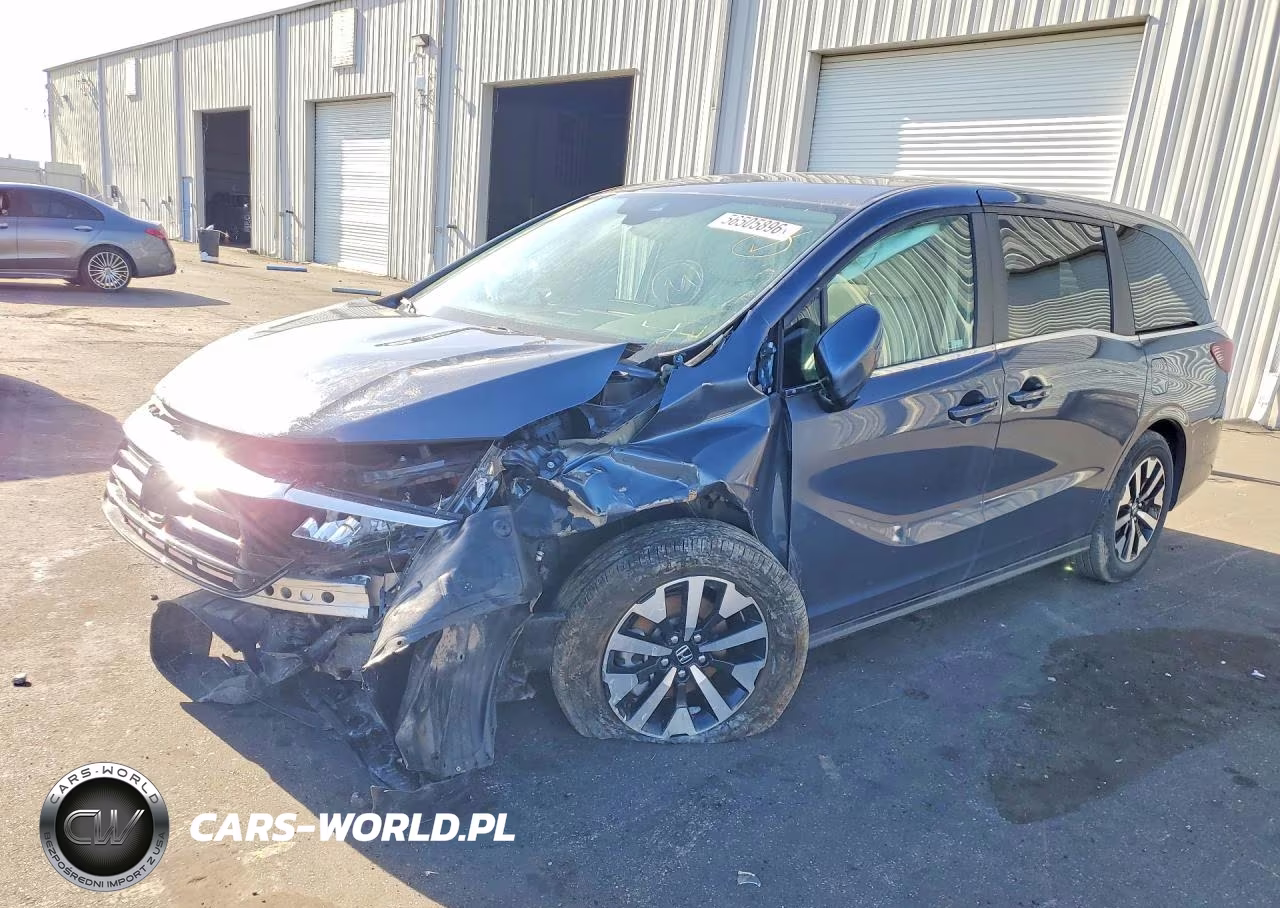 2026 Honda Odyssey Exl – zdjęcie 1 z 13
