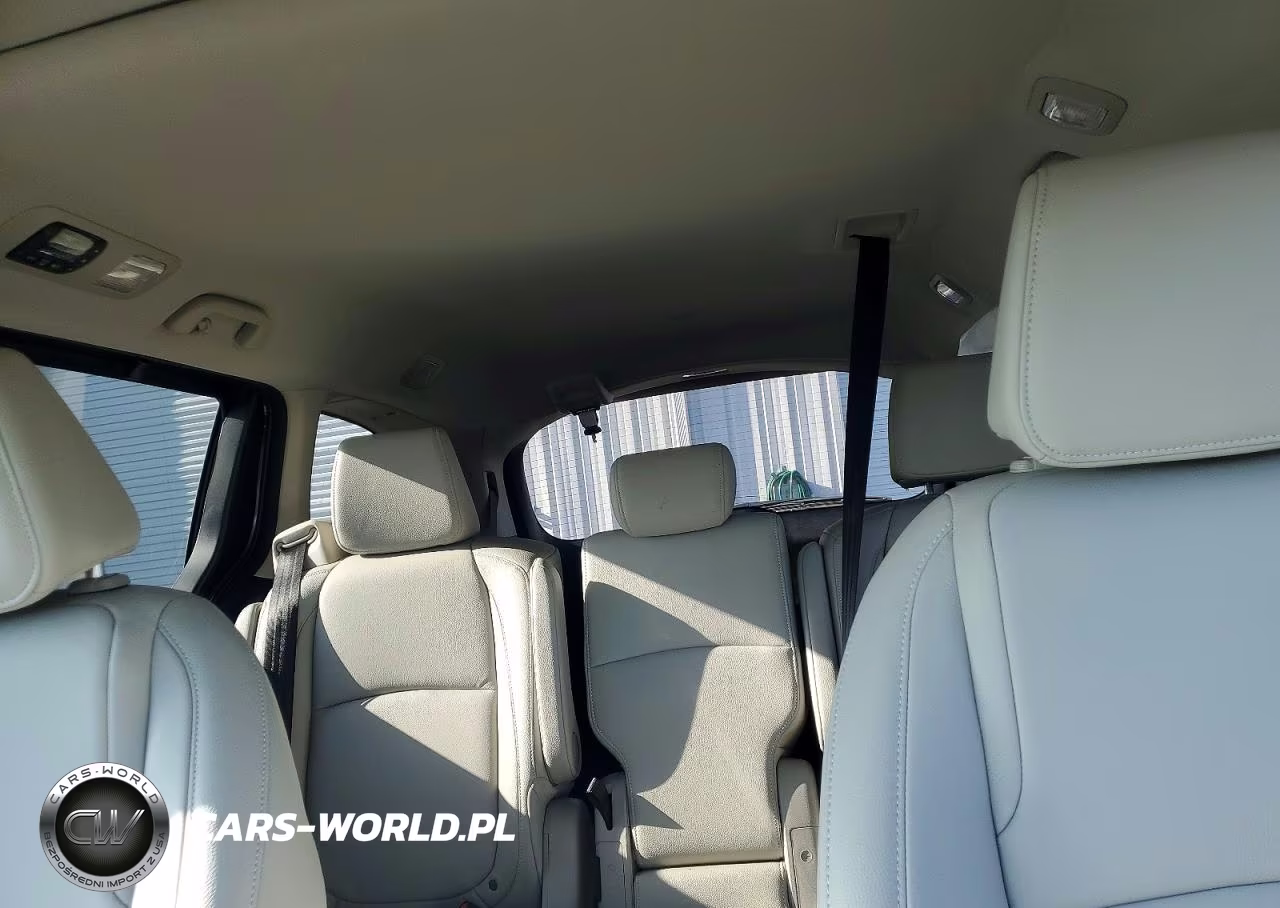 2026 Honda Odyssey Exl VIN:5FNRL6H68TB020772 - 10