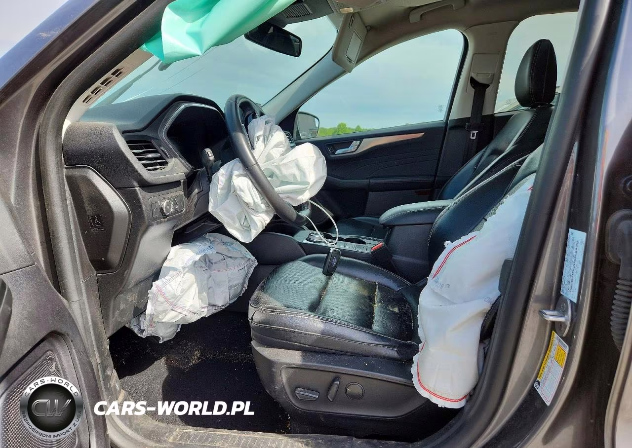 2022 Ford Escape Titanium VIN:1FMCU9J9XNUB97984 - 7