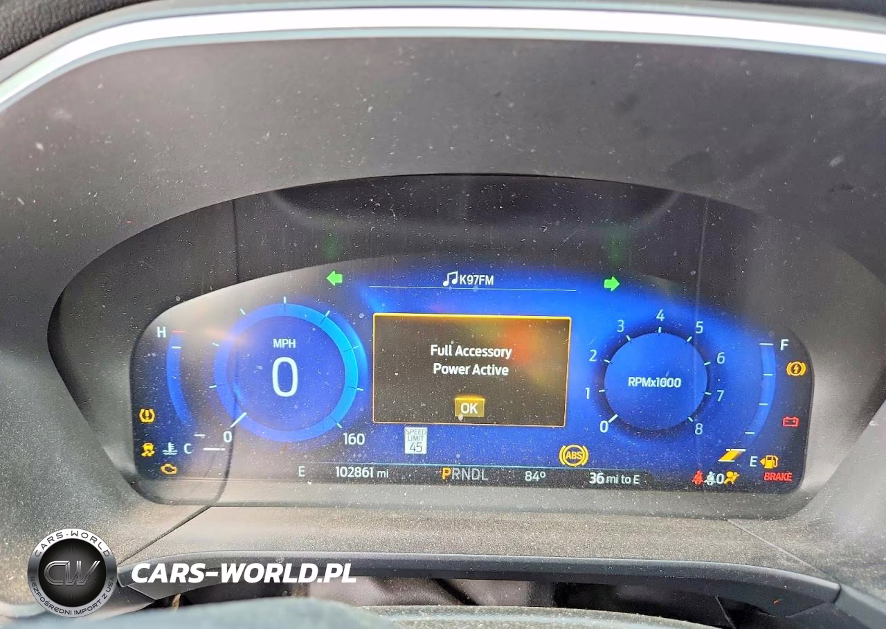 2022 Ford Escape Titanium VIN:1FMCU9J9XNUB97984 - 9