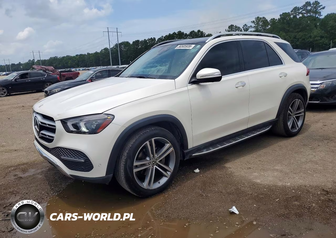 2022 Mercedes-Benz Gle 350 – zdjęcie 1 z 13